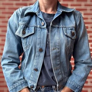 Vintage jean Jacket